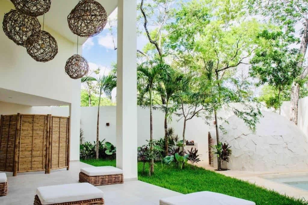 Locals Boho King Wifi Pool Gymyoga Dk * Tulum