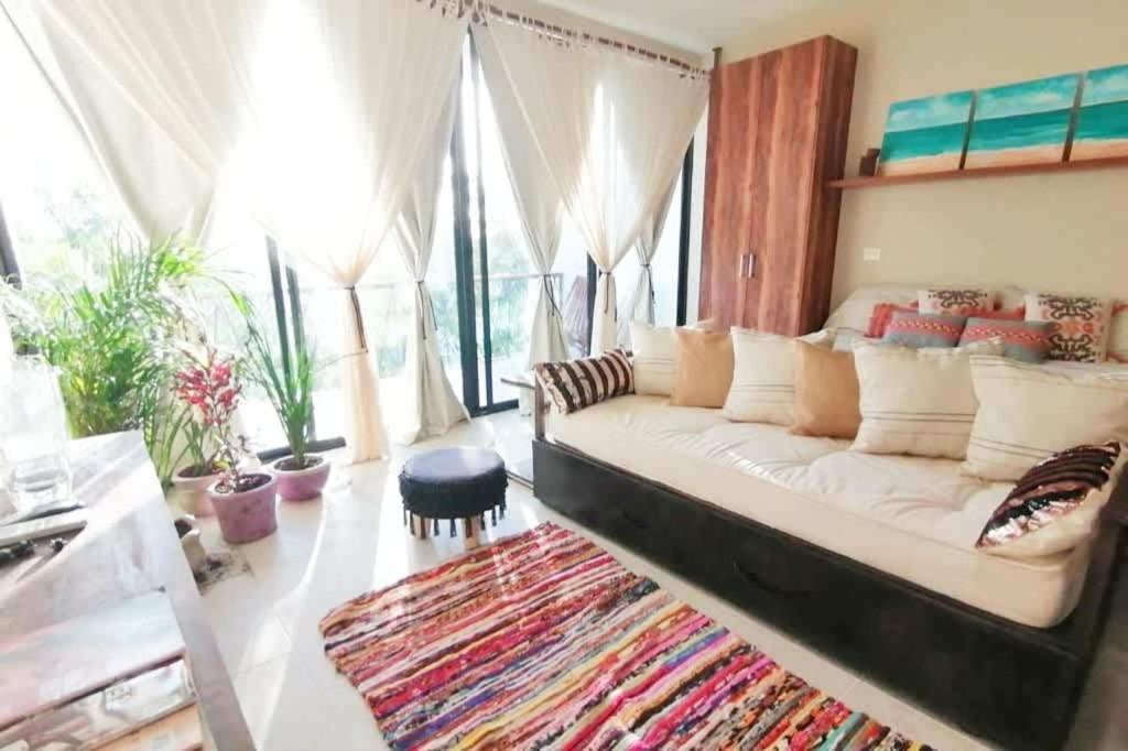 Apartamento Locals Boho King Wifi Pool Gymyoga Dk *