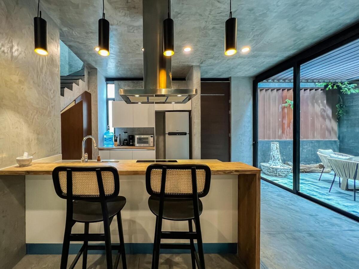Beautiful House With Private Pool In Aldea Zama