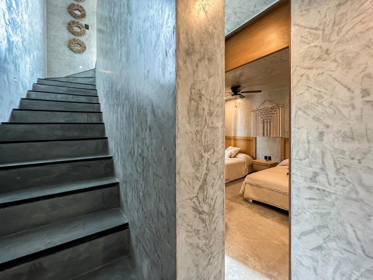 Villa Beautiful House With Private Pool In Aldea Zama Tulum