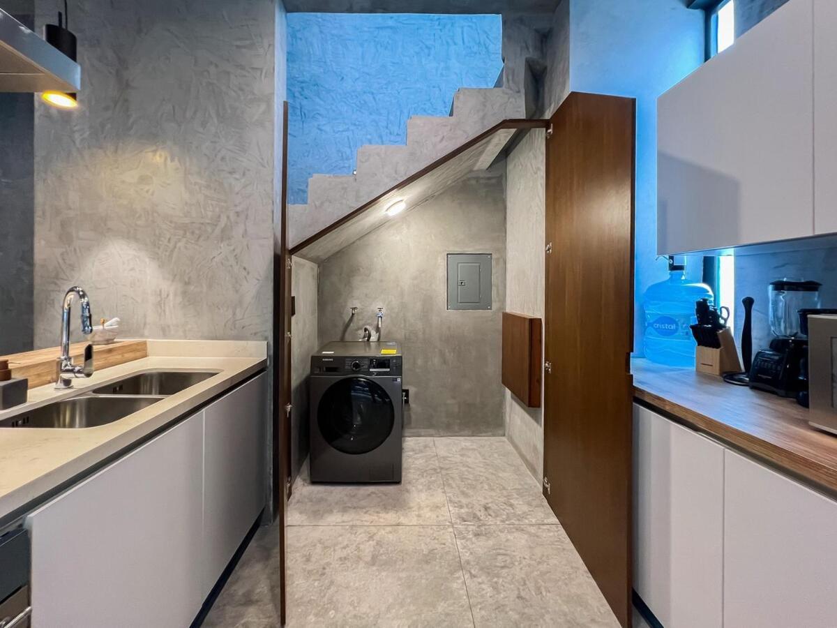 Beautiful House With Private Pool In Aldea Zama Tulum