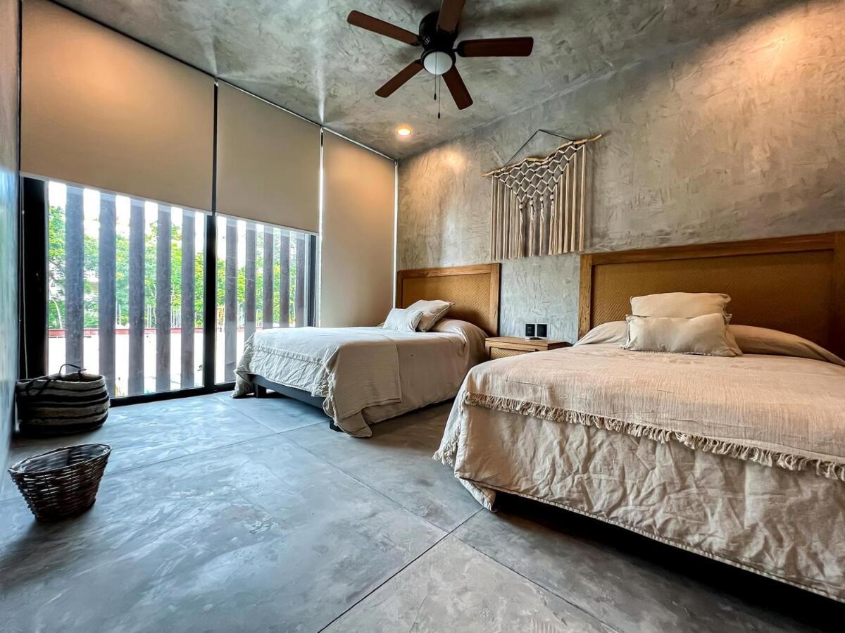 Beautiful House With Private Pool In Aldea Zama