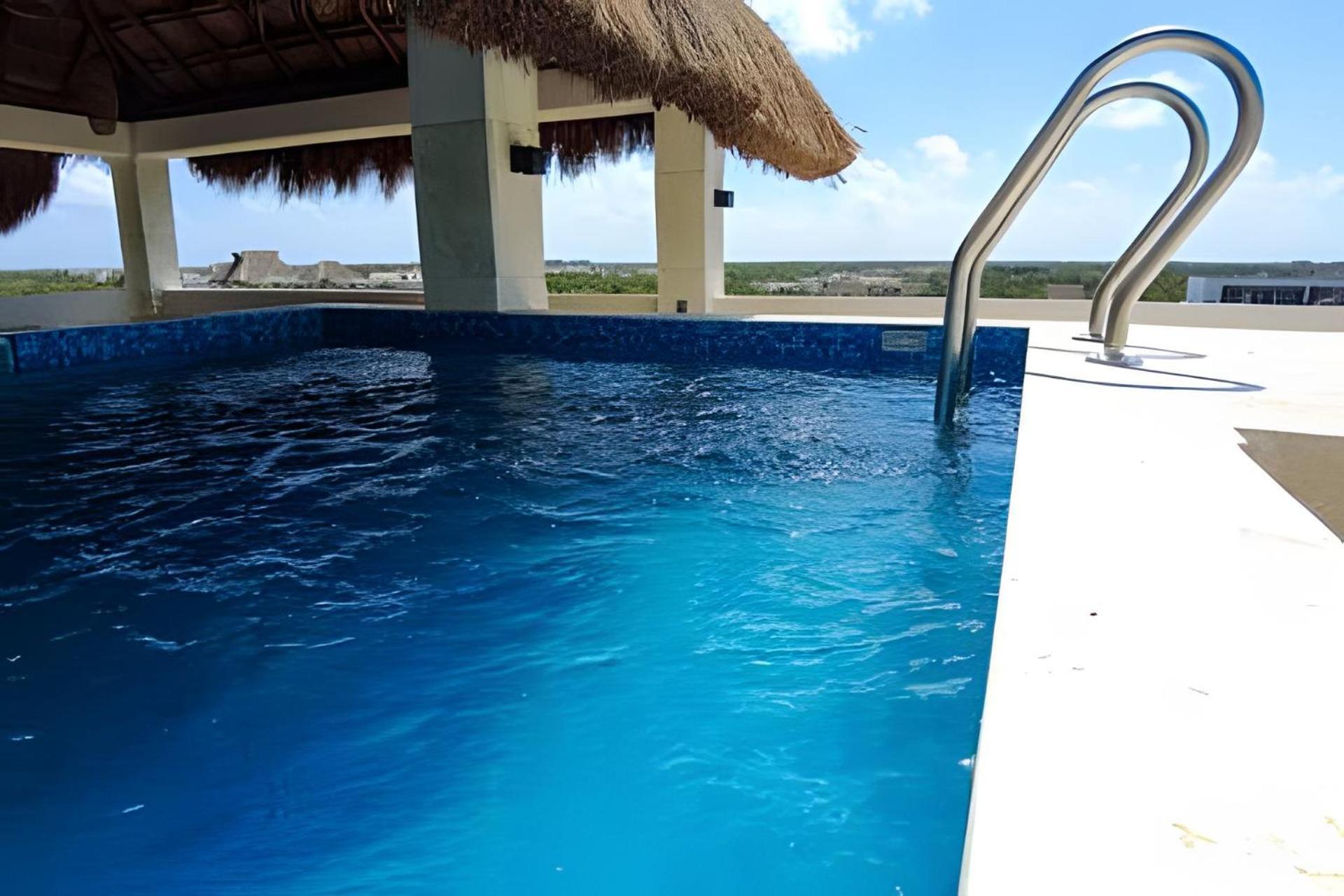 Departamento Con Alberca Privada En Tulum