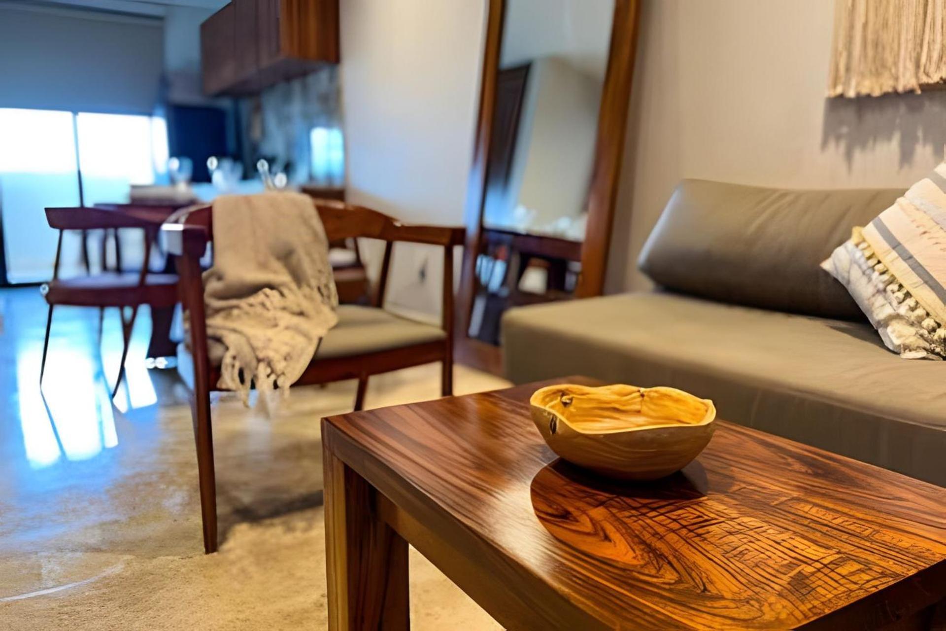 Departamento Con Alberca Privada En Tulum *