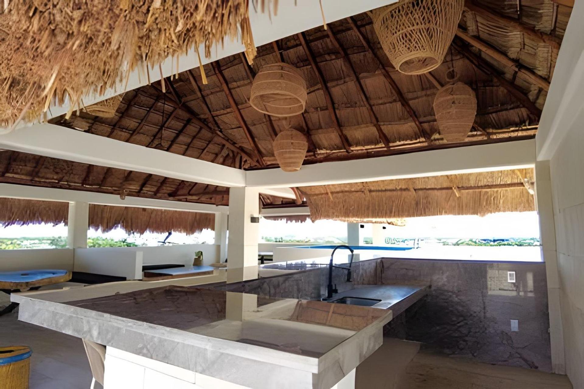 Departamento Con Alberca Privada En Tulum Tulum