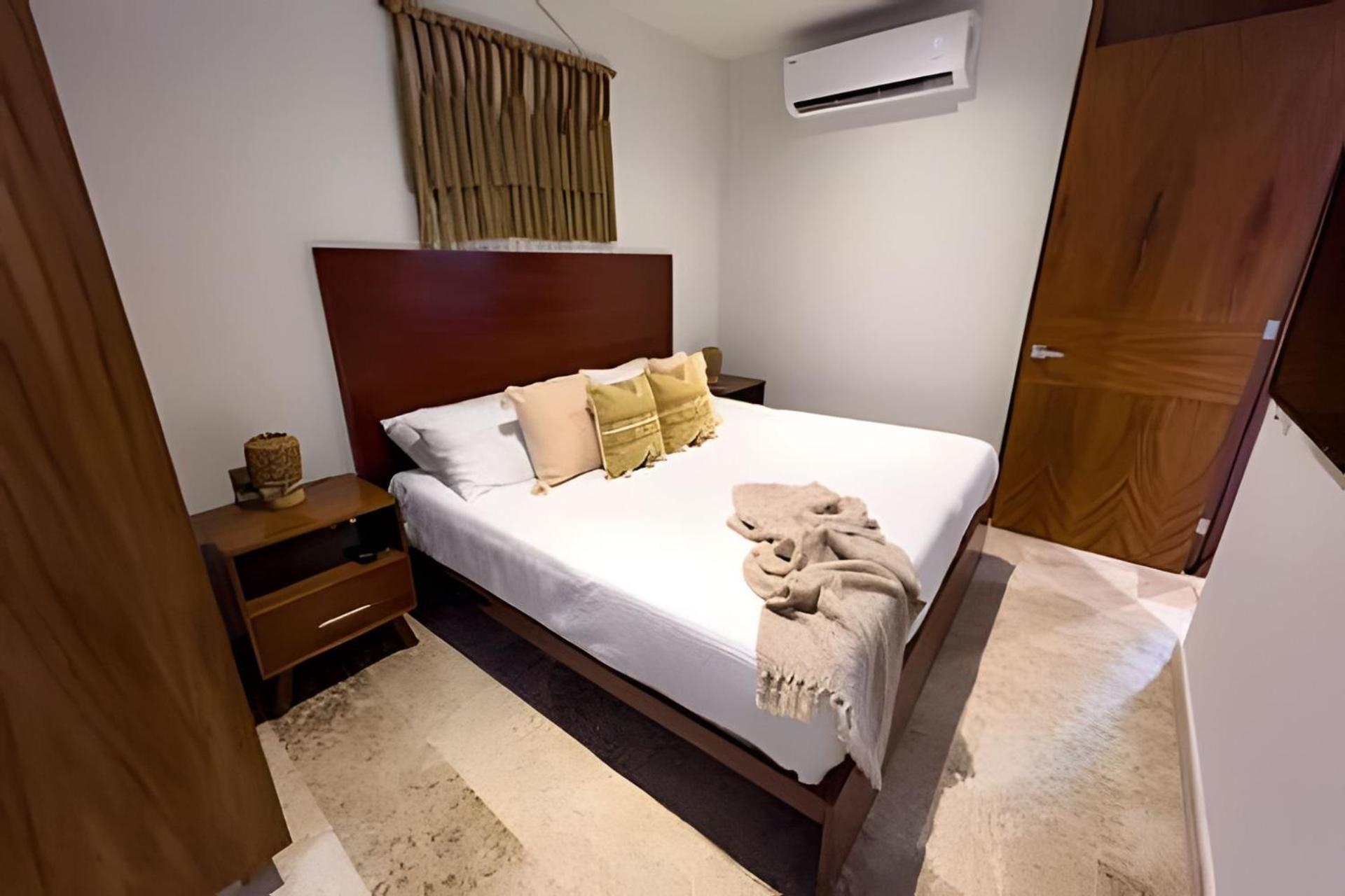 Departamento Con Alberca Privada En Tulum Apartamento Tulum