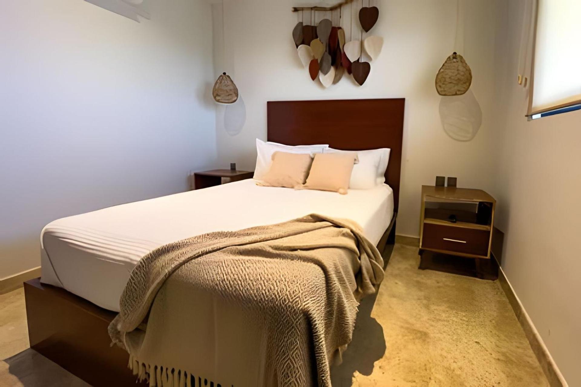 Departamento Con Alberca Privada En Tulum *