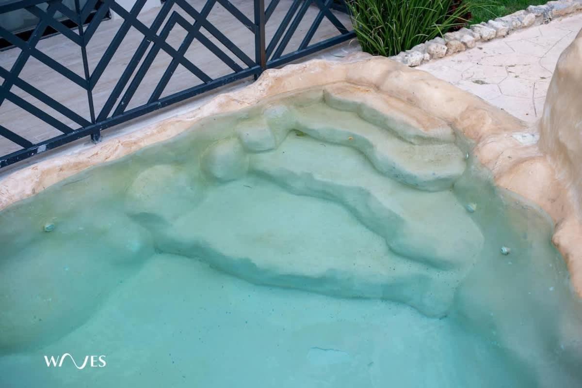 Spacious Loft With Balcony Near Zone Palais By Waves Apartamento Tulum