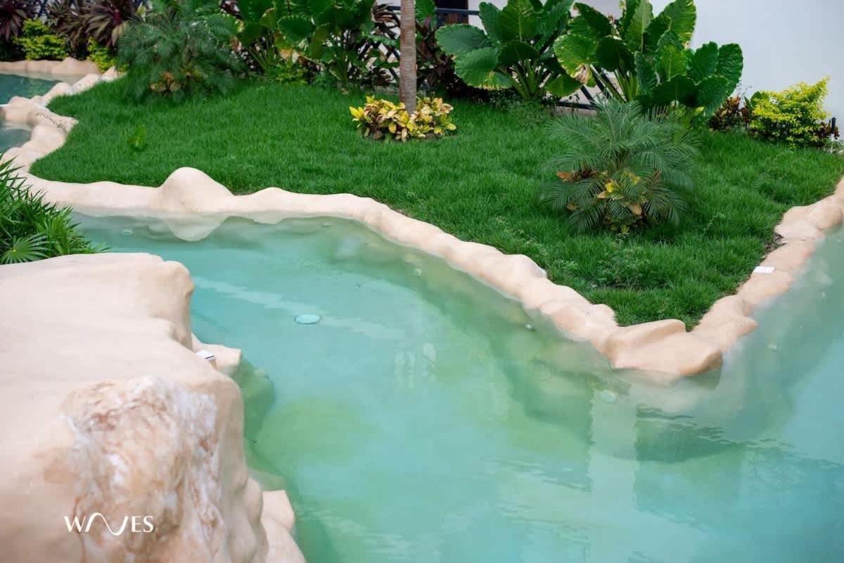 Apartamento Spacious Loft With Balcony Near Zone Palais By Waves *