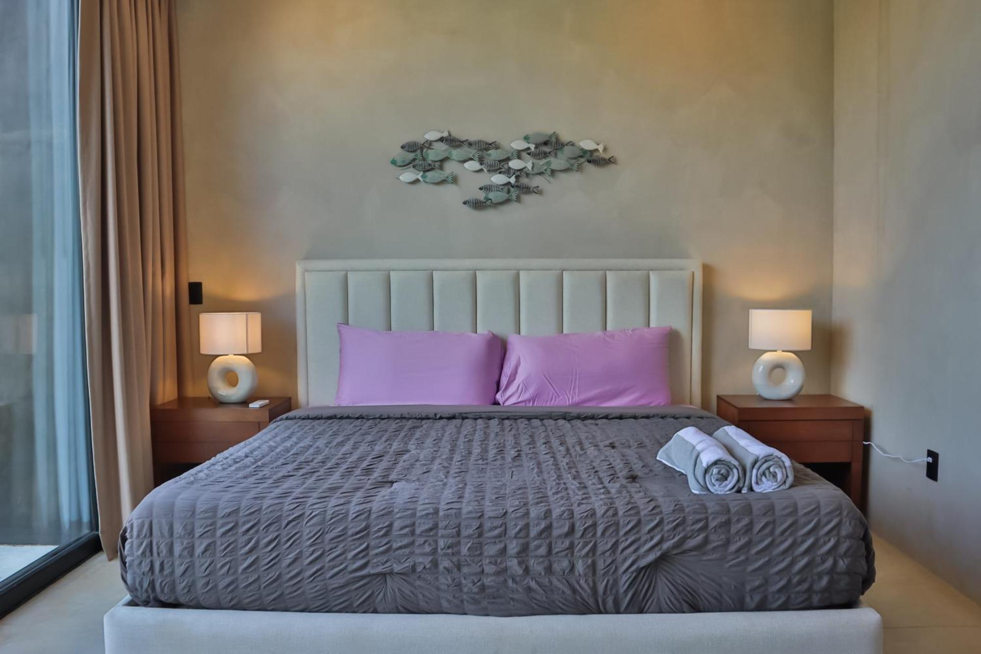 Apartamento Quiet 4br Townhouse With Private Pool, Roof, Patio Tulum
