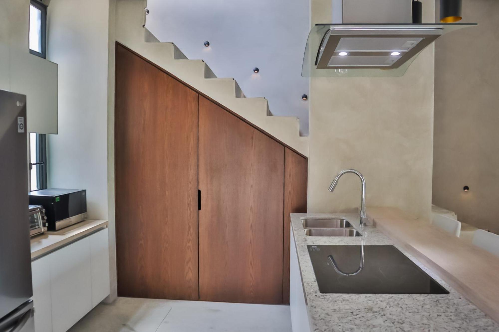 Quiet 4br Townhouse With Private Pool, Roof, Patio * Tulum