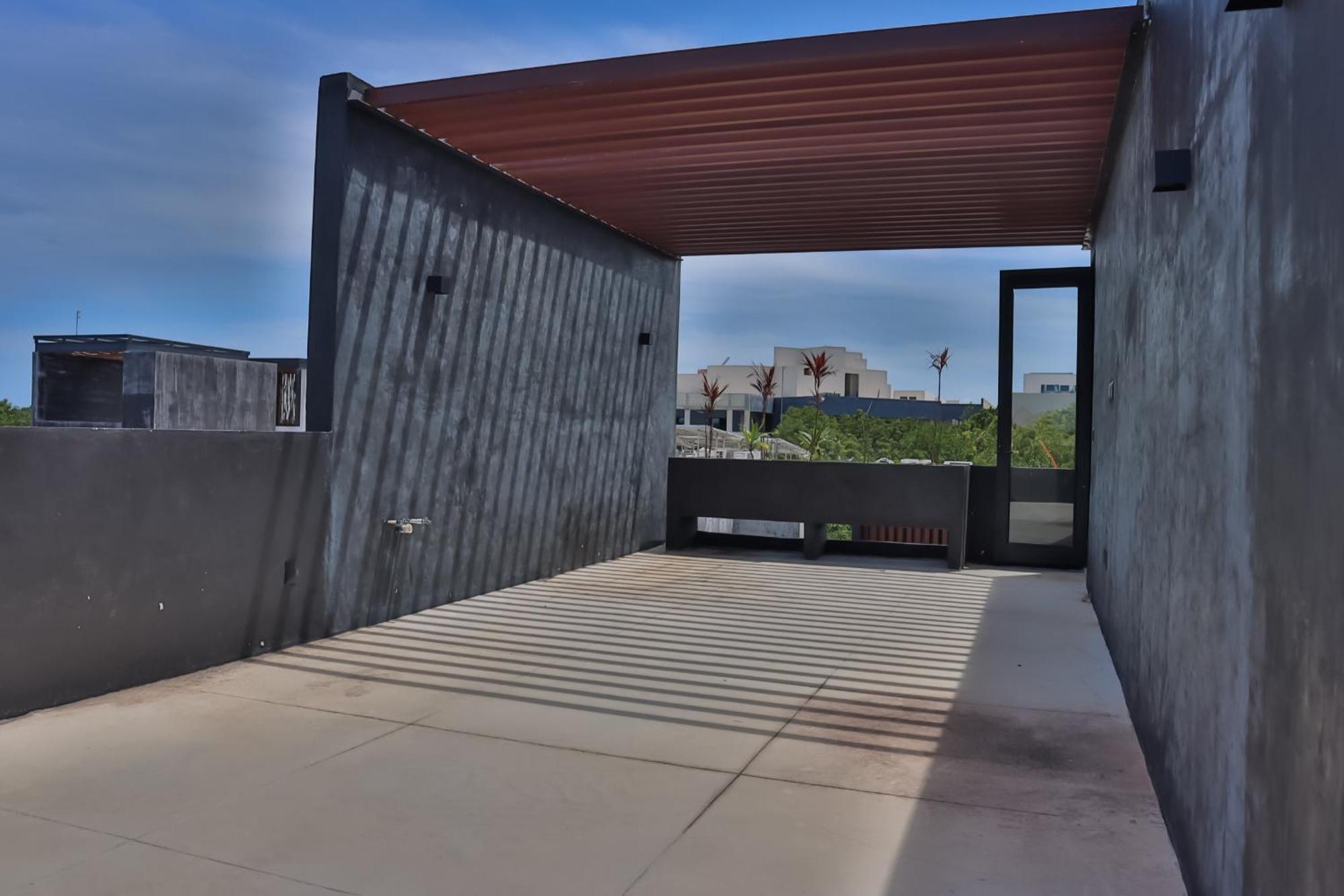Quiet 4br Townhouse With Private Pool, Roof, Patio Apartamento *