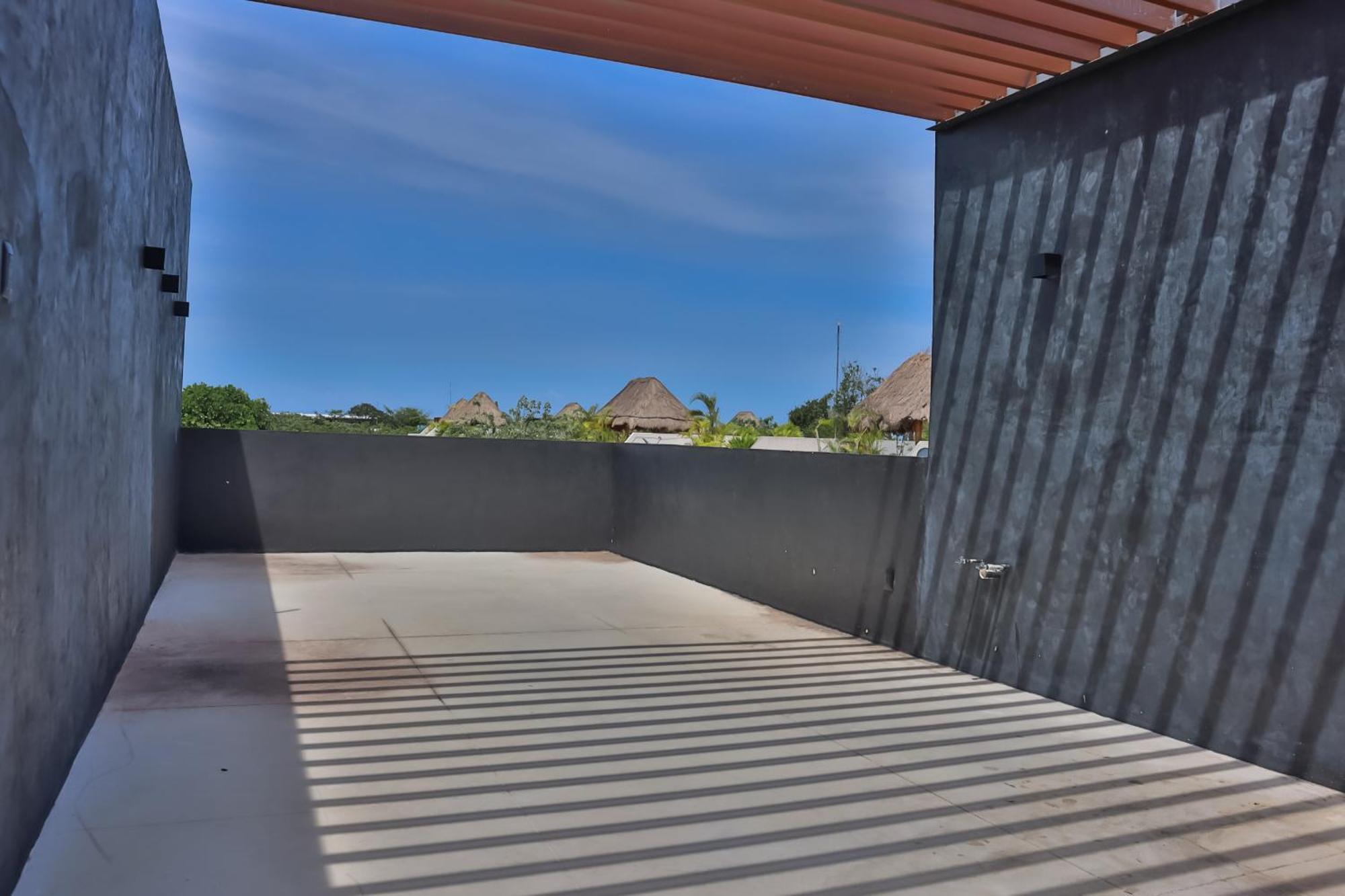 Apartamento Quiet 4br Townhouse With Private Pool, Roof, Patio *