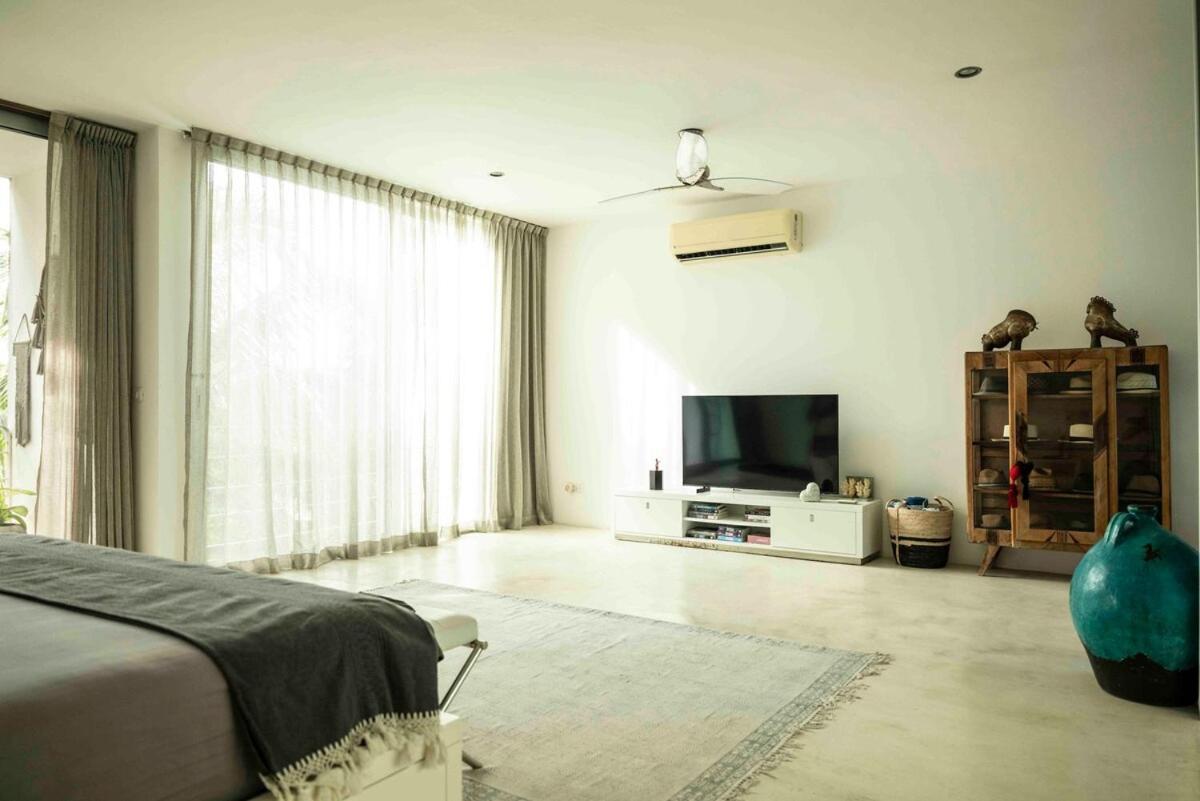 White - Unique Spacious And Club Access Tulum