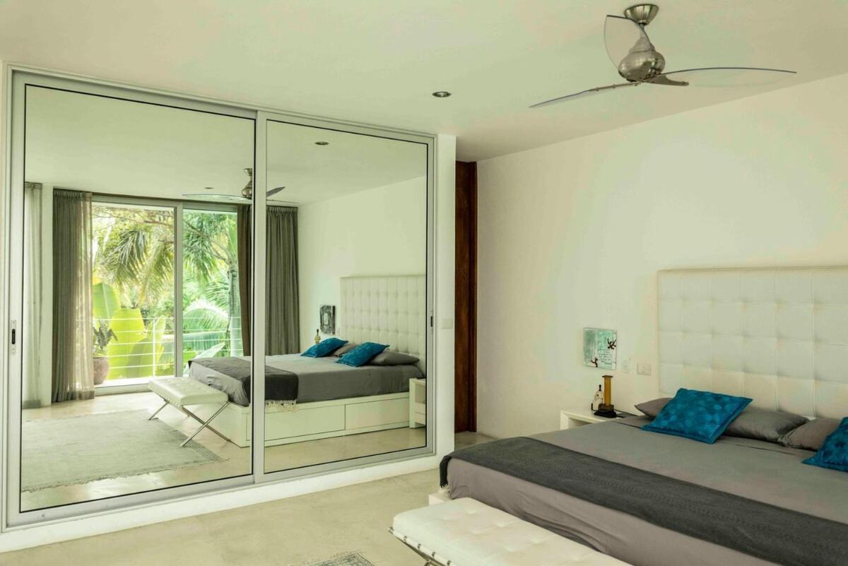 Villa White - Unique Spacious And Club Access *