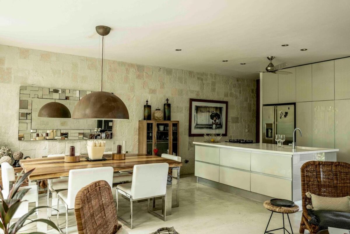 Villa White - Unique Spacious And Club Access Tulum