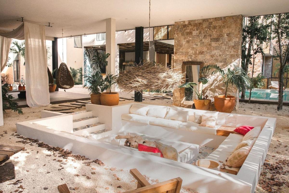 Apartamento Beautiful 2 Bdr, Location! Tulum