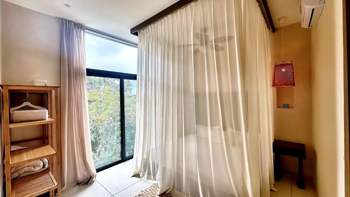 Beautiful 2 Bdr, Location! Apartamento Tulum