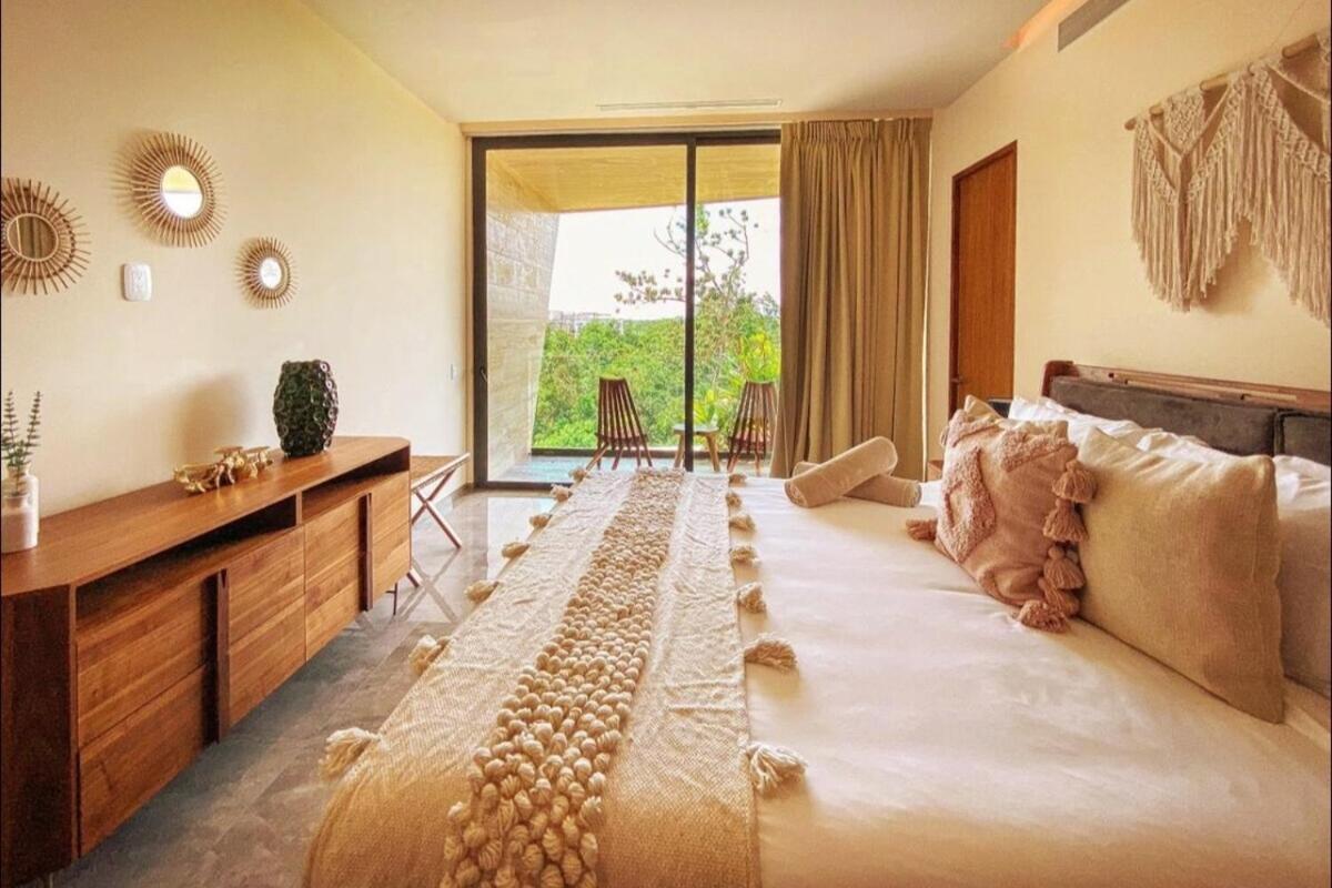 Luxury Penthouse Mistiq D301 Tulum