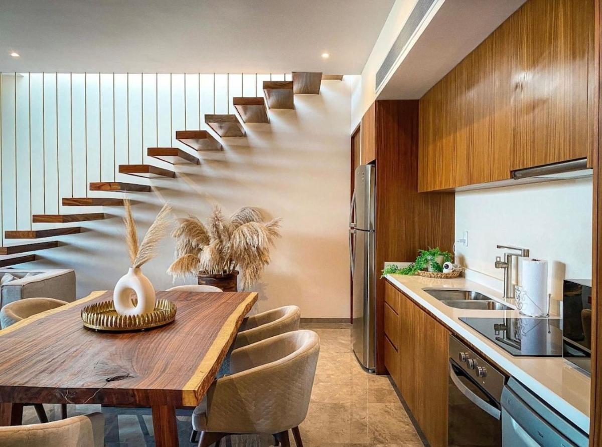 Luxury Penthouse Mistiq D301 Tulum