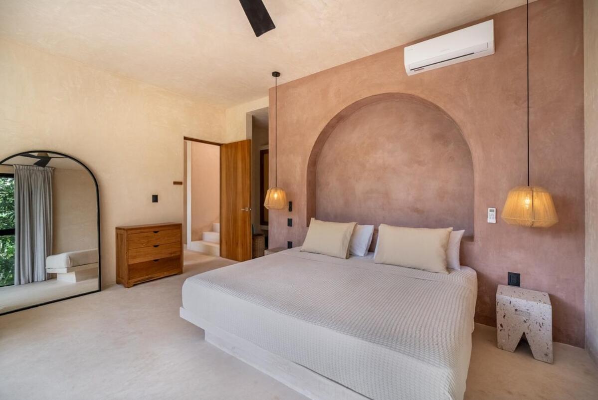 El Canto, Luxury 7 Bed Jungle Rooftop View * Tulum