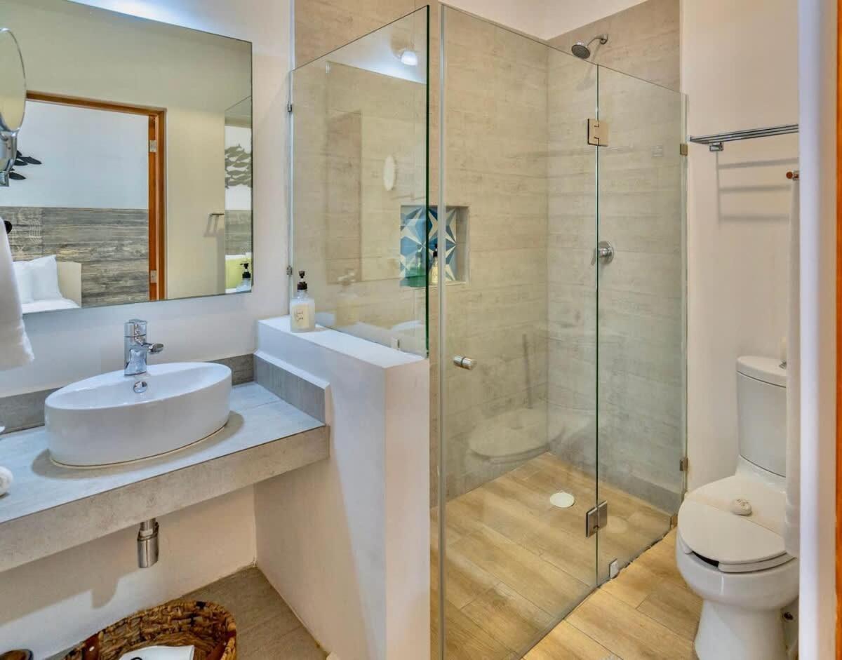 Villa Exclusive 3-bedroom House With A Large Roof Terrace And Private Pool Tulum