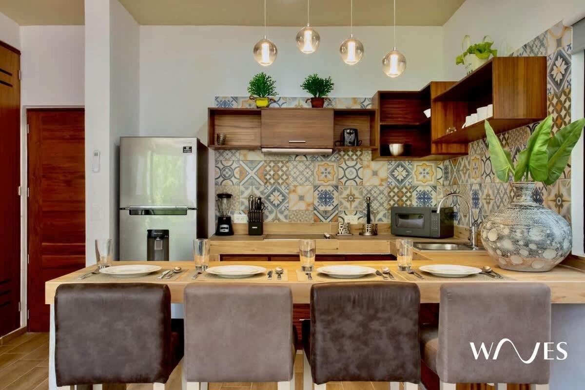 Exclusive 3-bedroom House With A Large Roof Terrace And Private Pool * Tulum