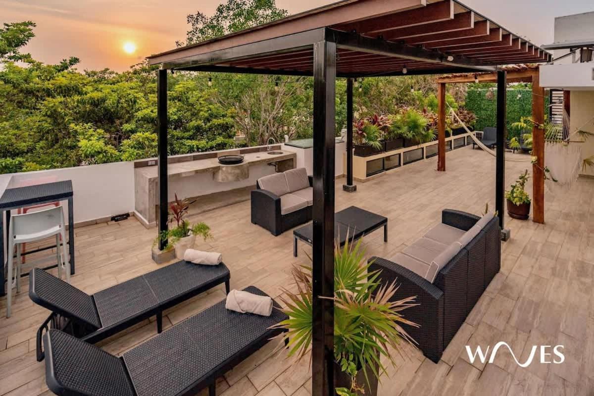 Villa Exclusive 3-bedroom House With A Large Roof Terrace And Private Pool *