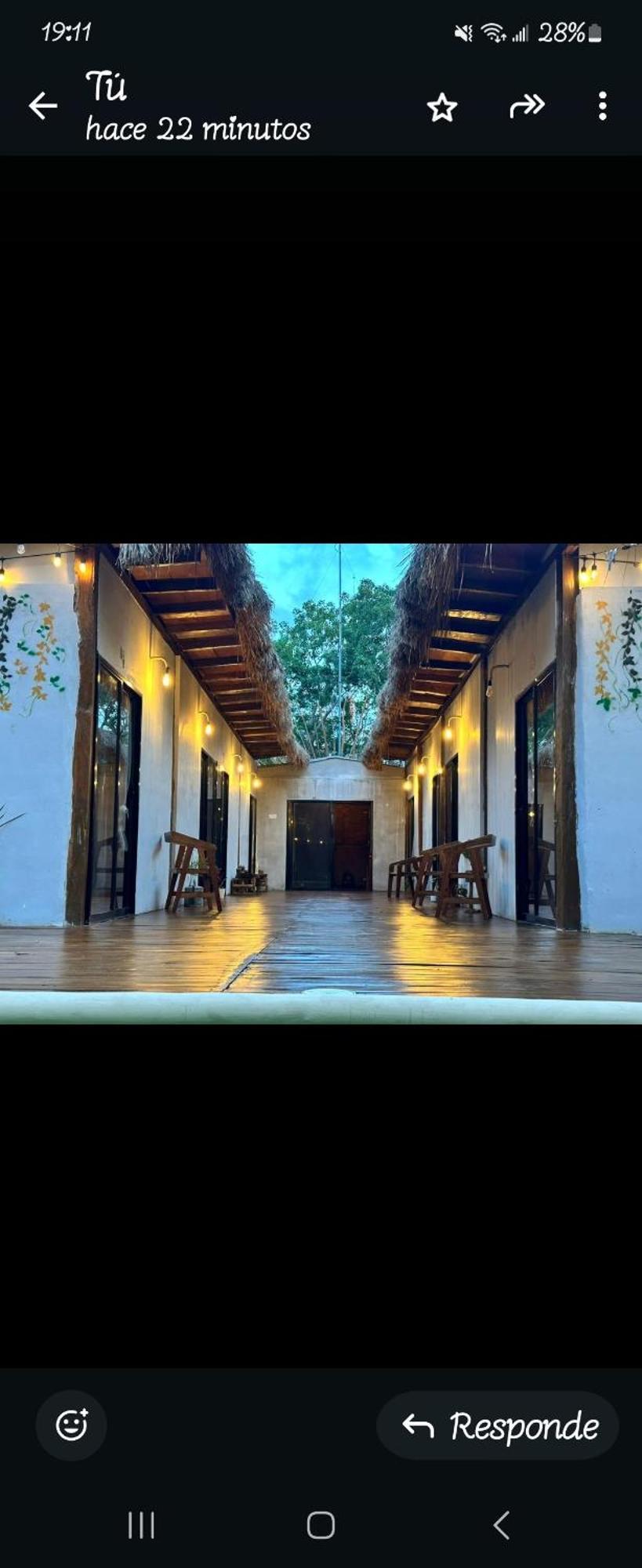 Pensión X-haa Tulum