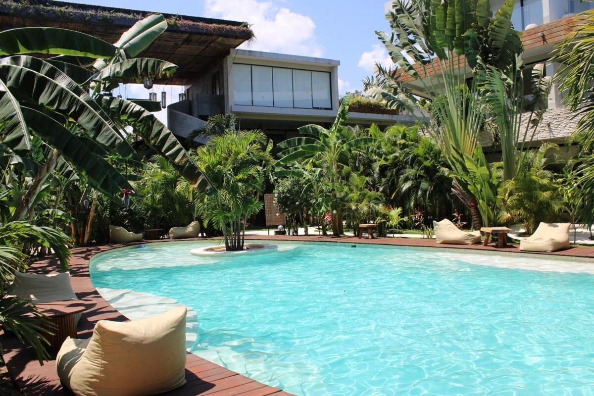 Xperience 1br Pool Gym And Yoga Palapa Tulum