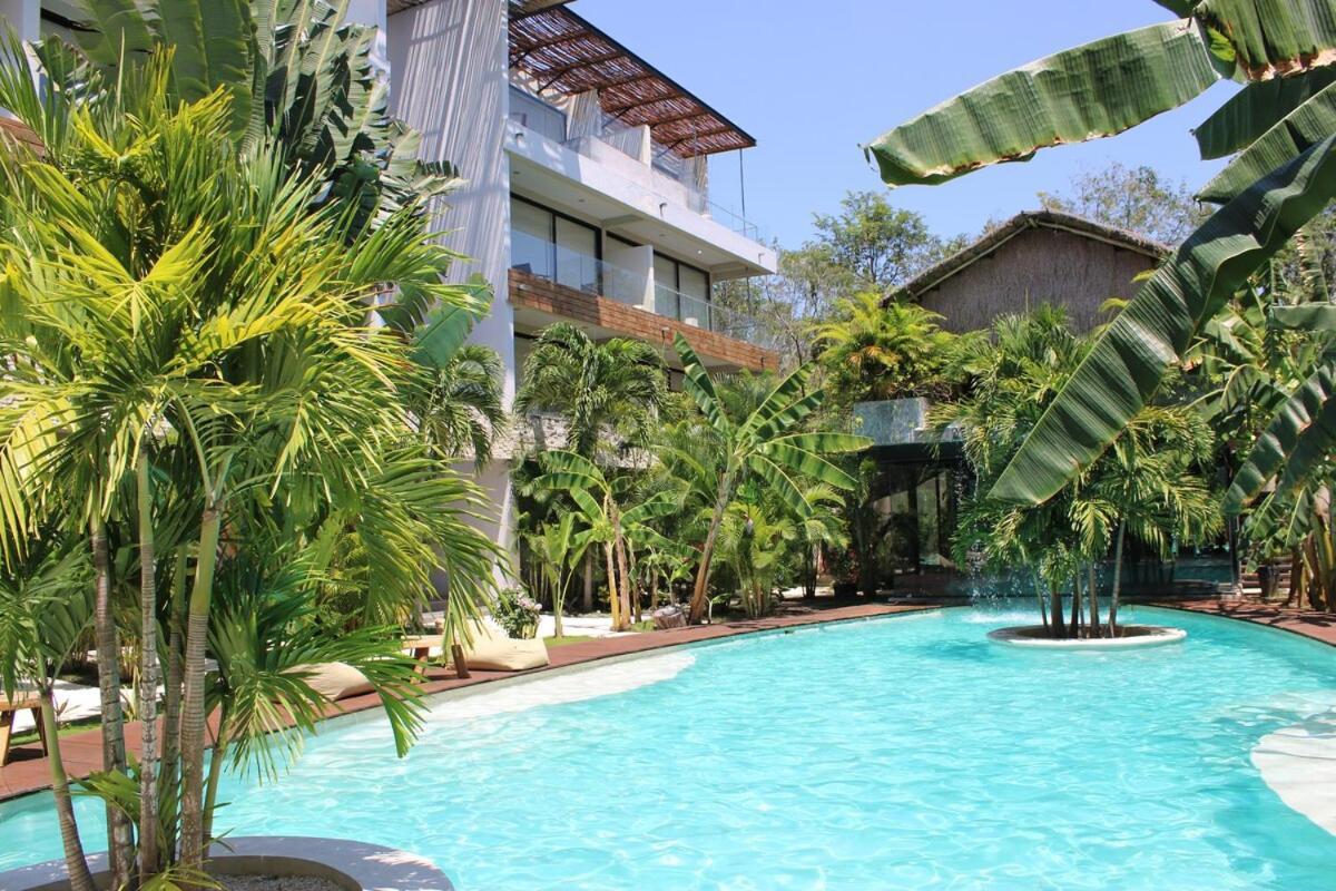 Xperience 1br Pool Gym And Yoga Palapa Apartamento