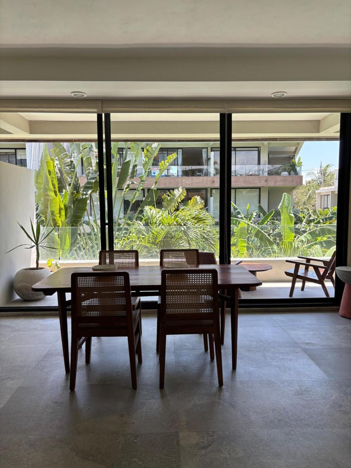 Xperience 1br Pool Gym And Yoga Palapa Tulum