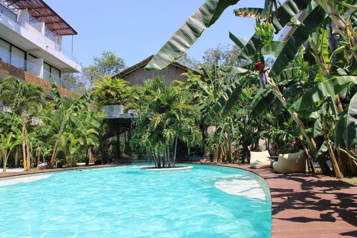 Apartamento Xperience 1br Pool Gym And Yoga Palapa *