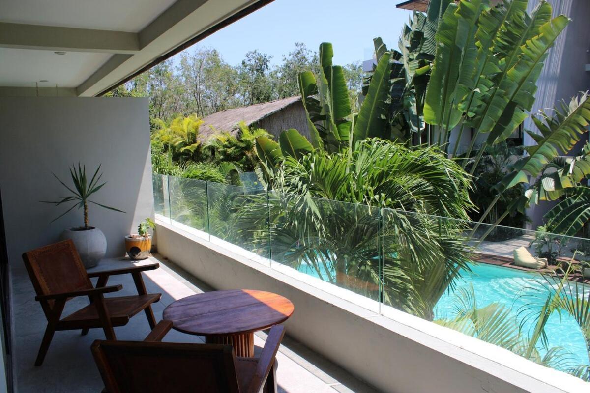 Xperience 1br Pool Gym And Yoga Palapa Tulum