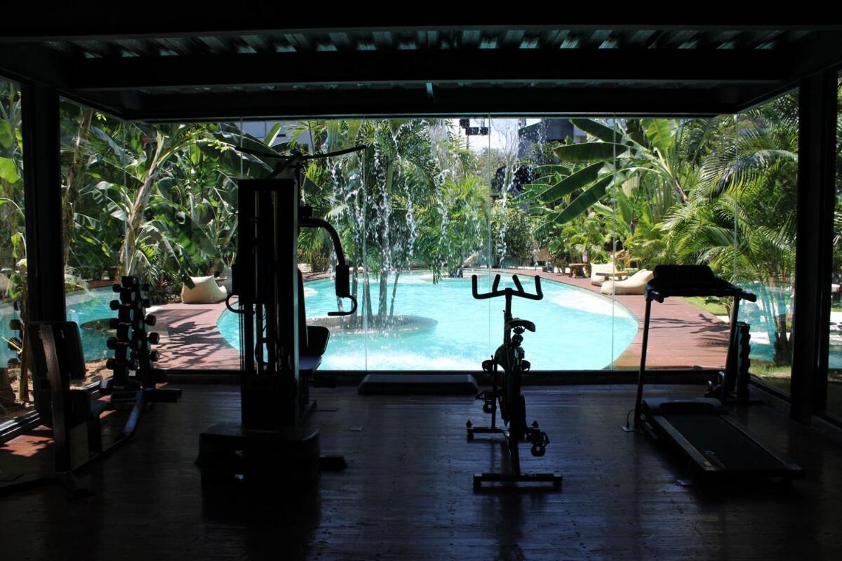 Apartamento Xperience 1br Pool Gym And Yoga Palapa