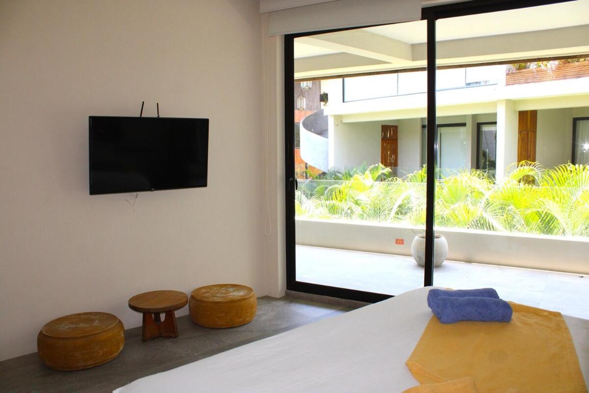 Xperience 1br Pool Gym And Yoga Palapa Apartamento Tulum