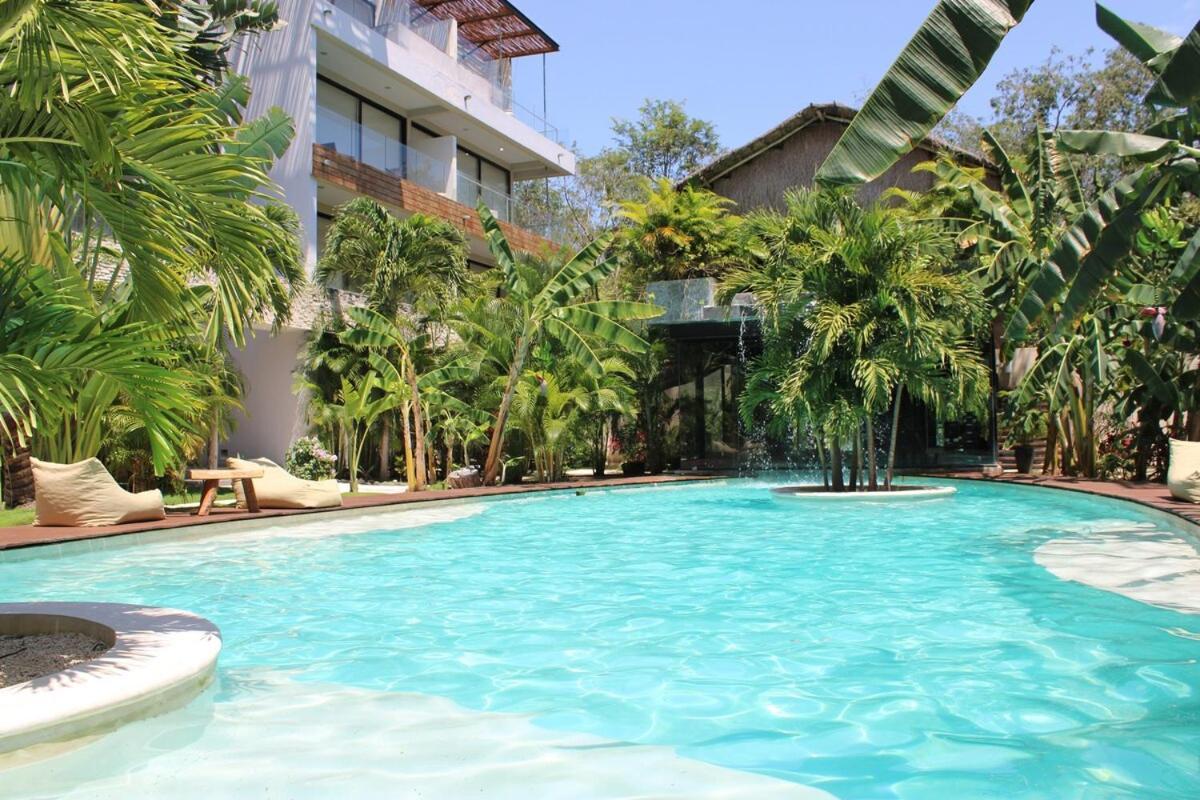 Xperience 1br Pool Gym And Yoga Palapa Apartamento *