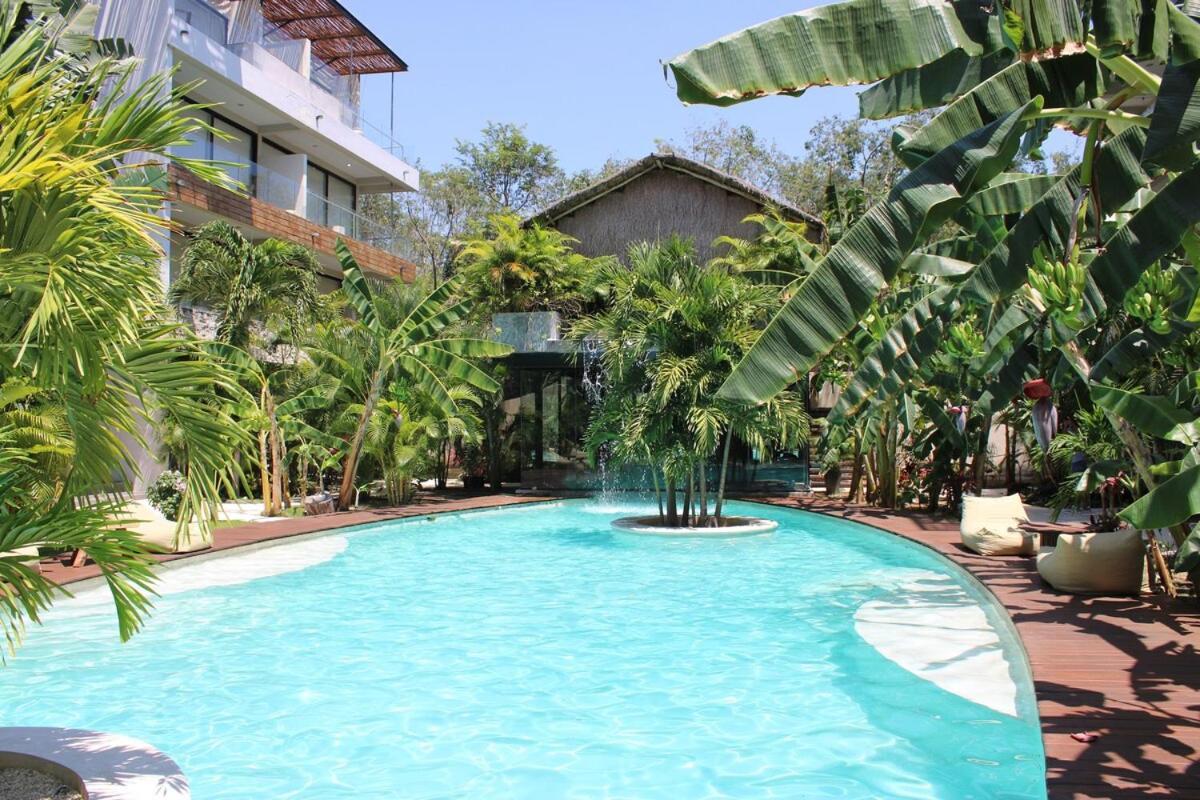 Apartamento Xperience 1br Pool Gym And Yoga Palapa Tulum