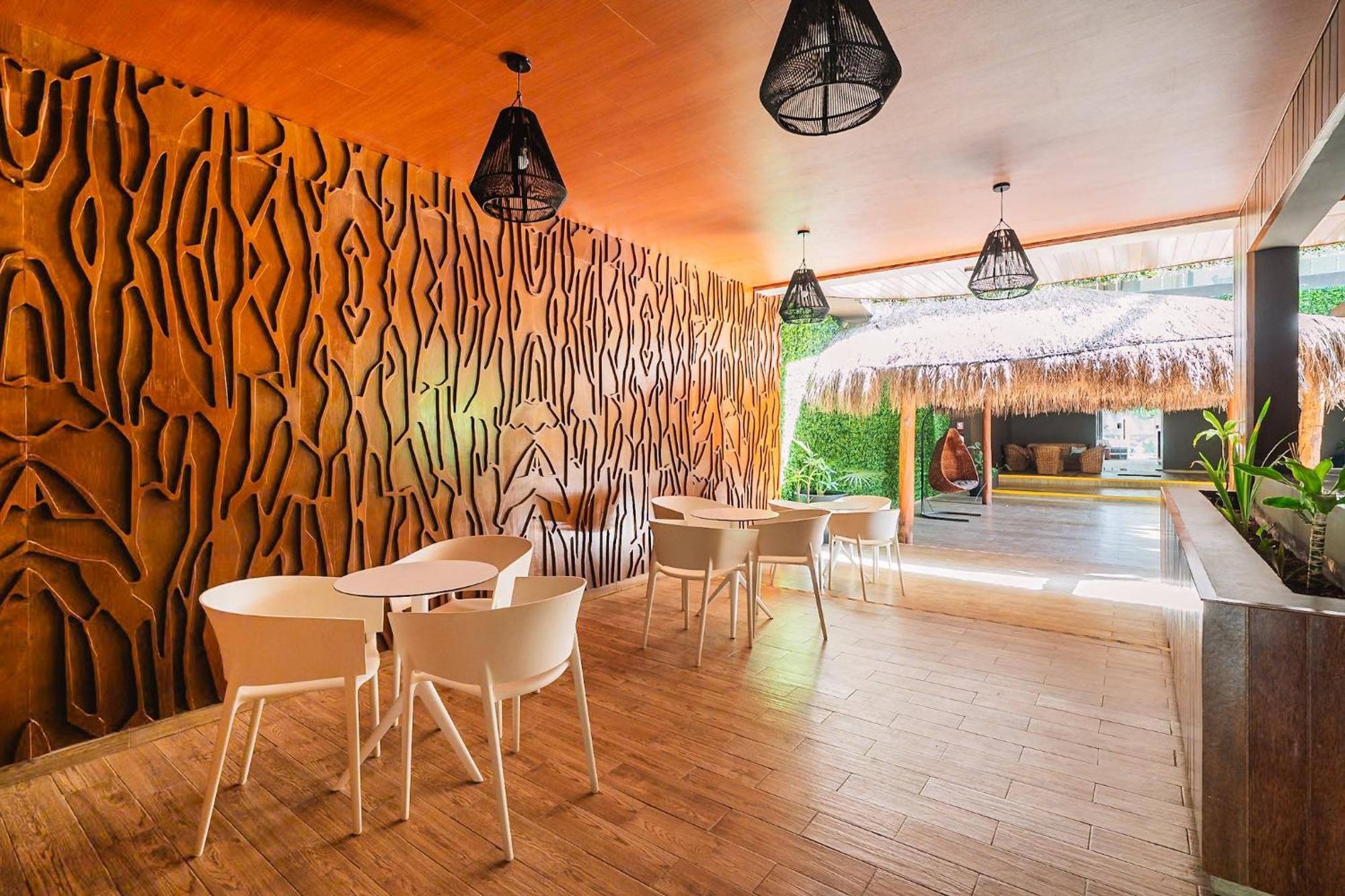 2br Sun Lover's Nest W Gym Rooftop Tulum