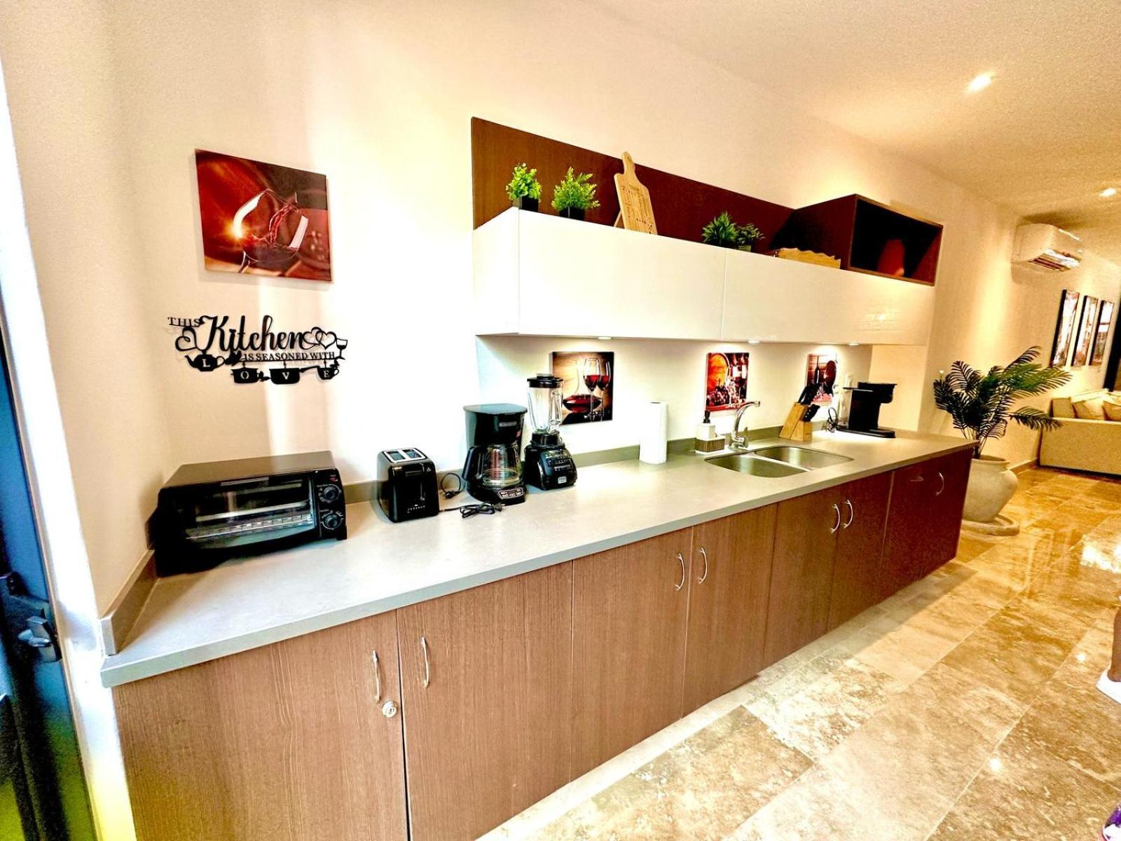 Apartahotel Caribbean Soul