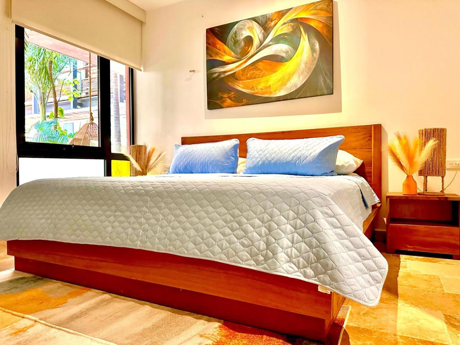 Caribbean Soul Apartahotel Tulum