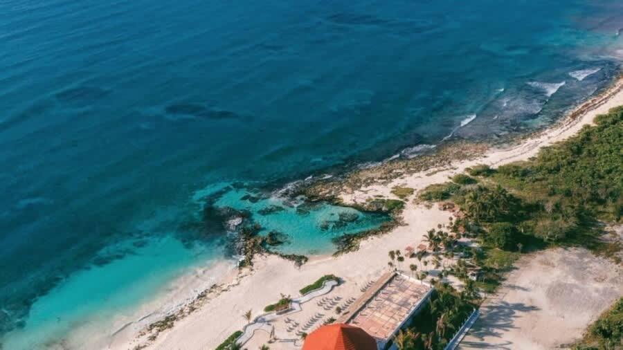 Stunning 2 Bedroom At With Infinity And Jacuzzi By Waves Management Сasa de vacaciones *