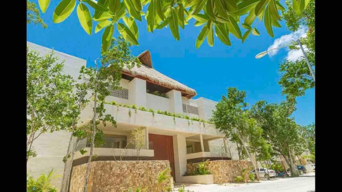Сasa de vacaciones Stunning 2 Bedroom At With Infinity And Jacuzzi By Waves Management Tulum