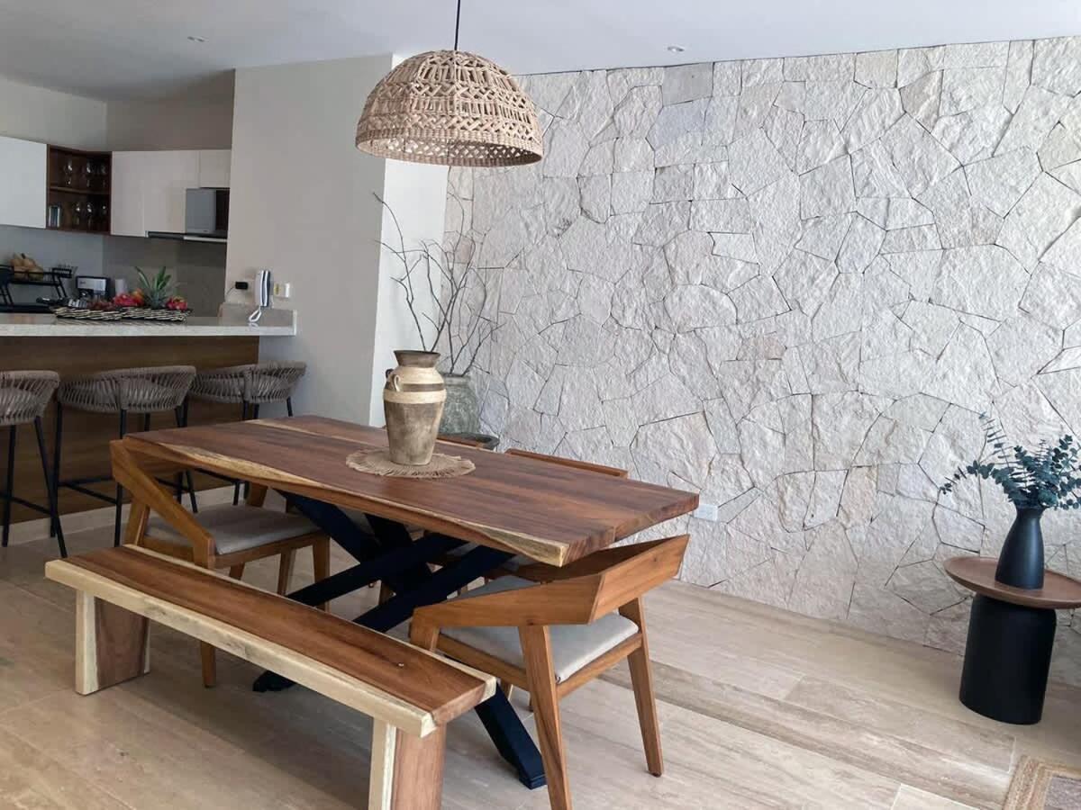 Stunning 2 Bedroom At With Infinity And Jacuzzi By Waves Management Сasa de vacaciones *