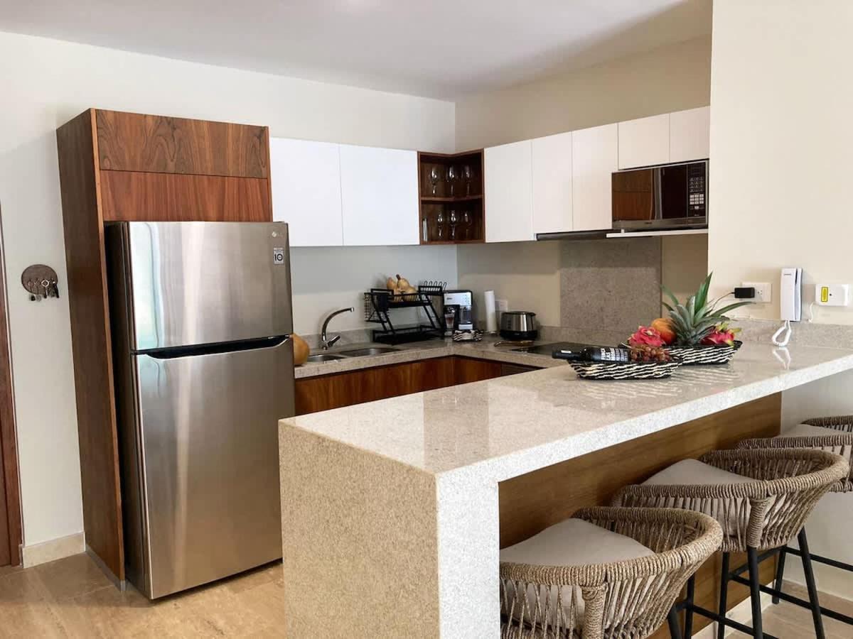 Сasa de vacaciones Stunning 2 Bedroom At With Infinity And Jacuzzi By Waves Management