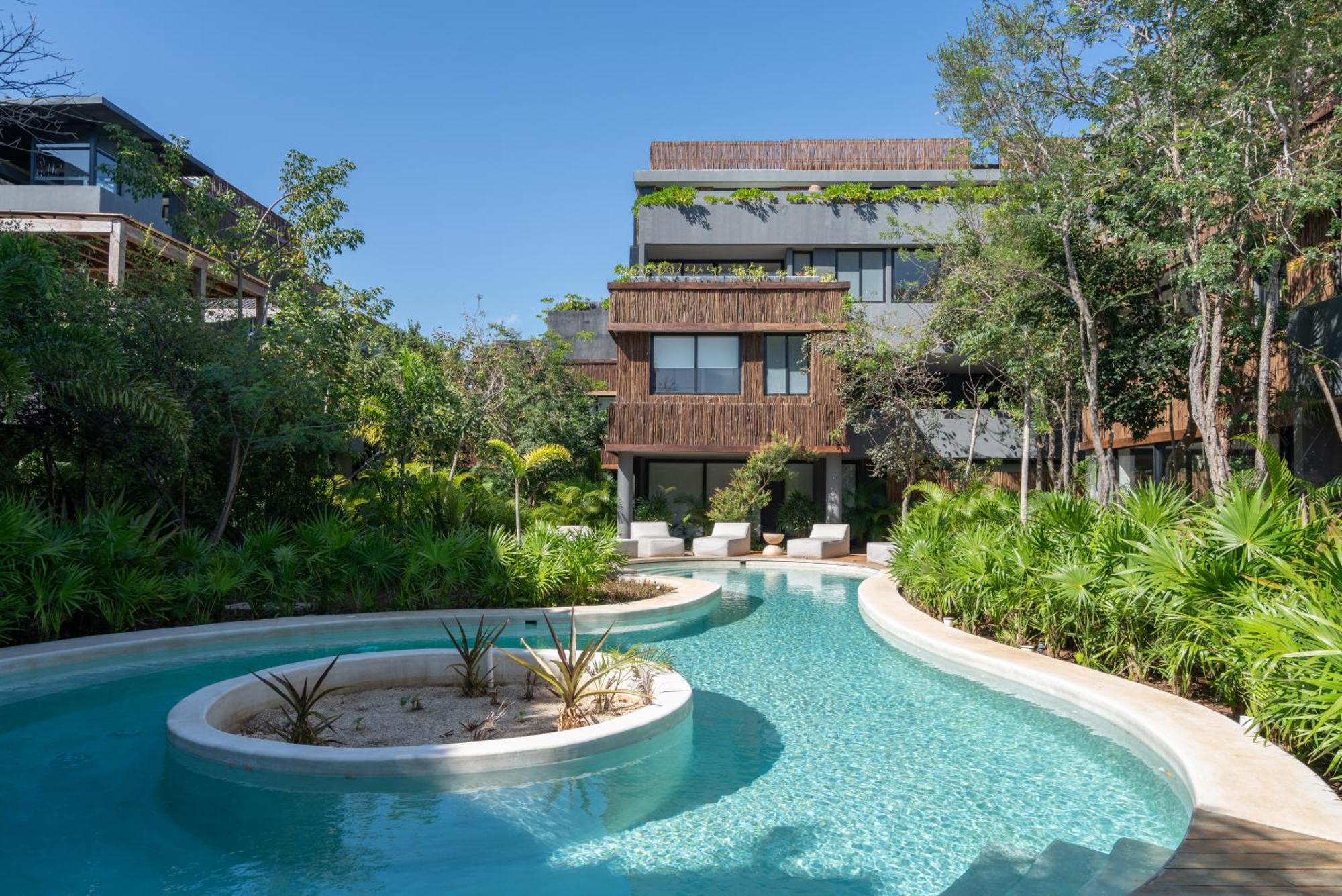Luxury Oversized Terrace And Private Pool