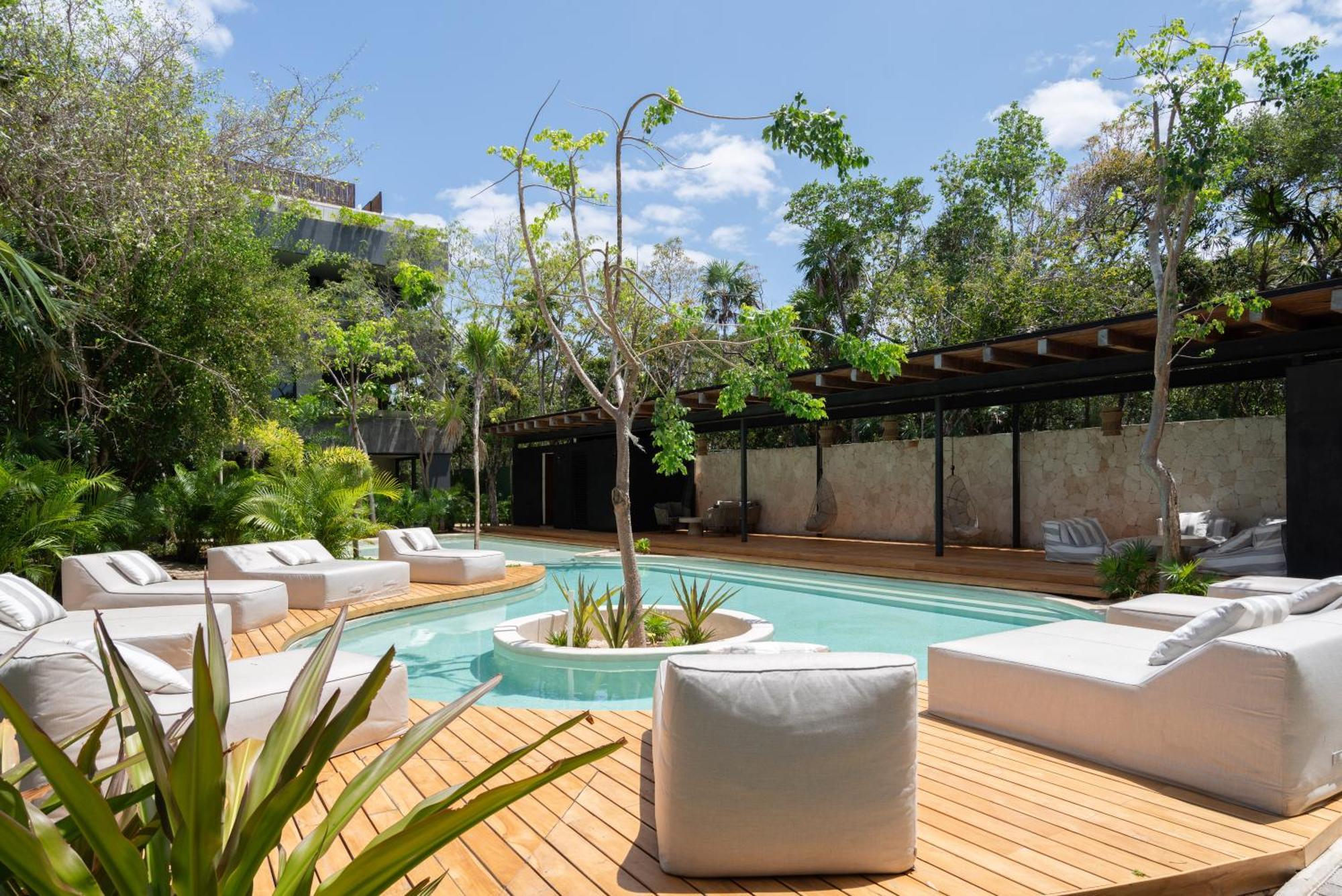 Luxury Oversized Terrace And Private Pool Apartamento *
