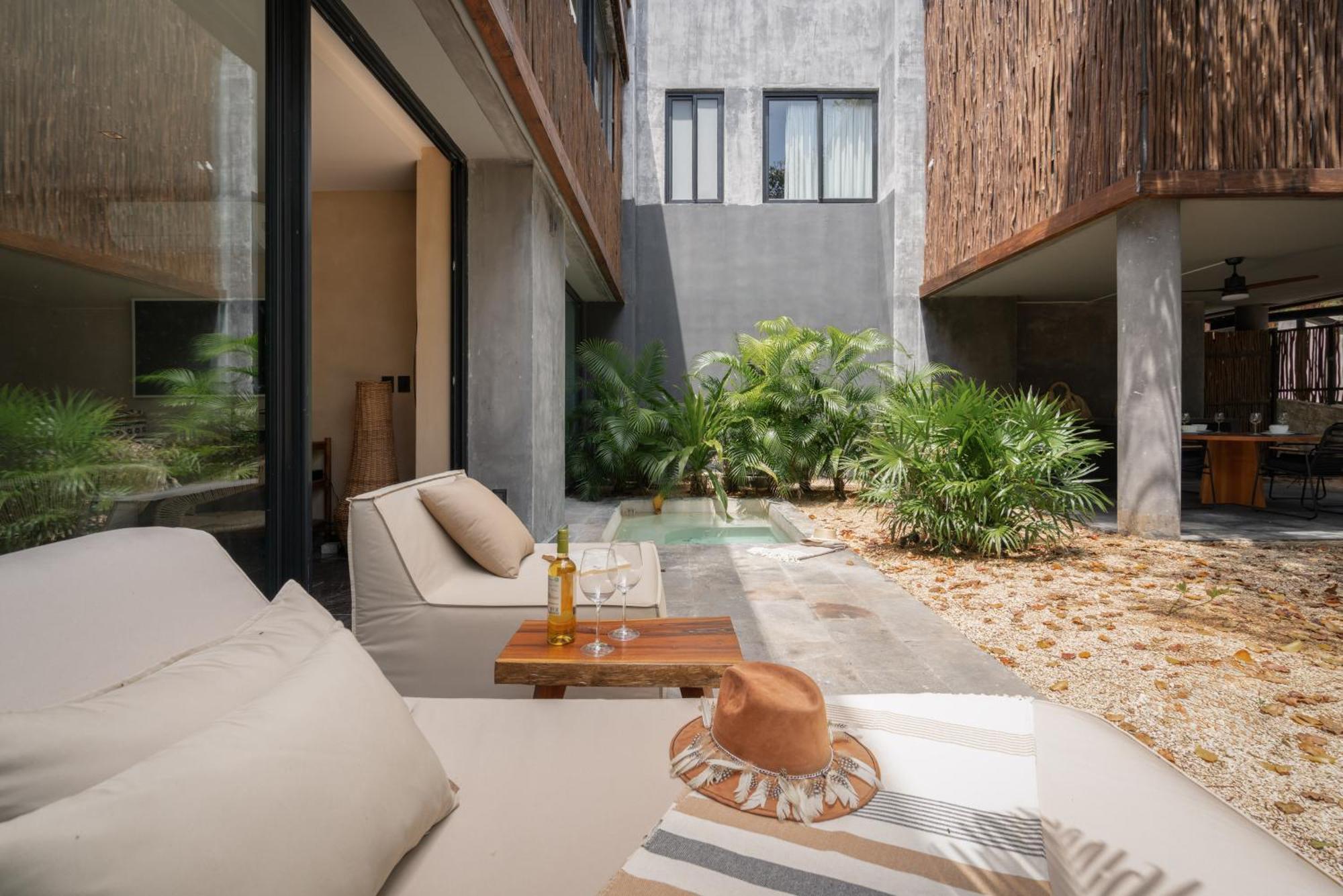 Luxury Oversized Terrace And Private Pool Apartamento *