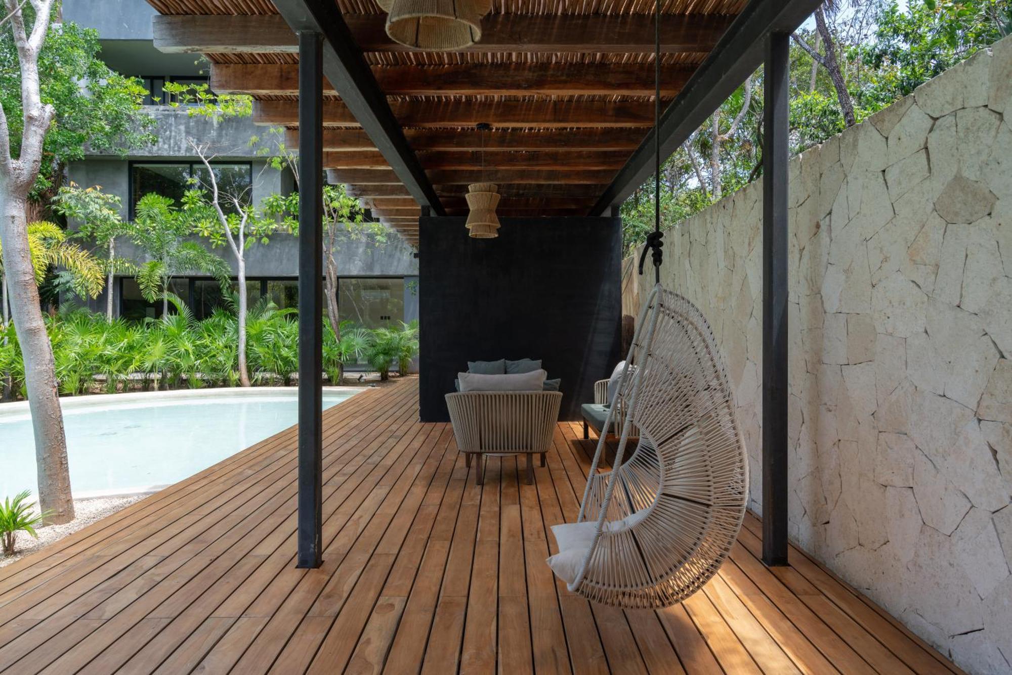 Luxury Oversized Terrace And Private Pool Apartamento *