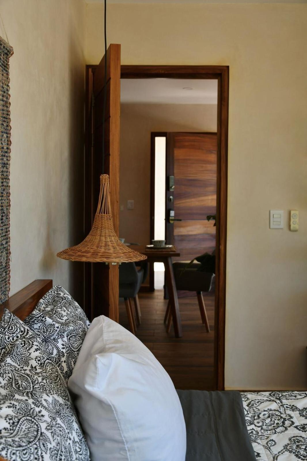 3-br With Private Pool, Terrace And Bbq * Tulum